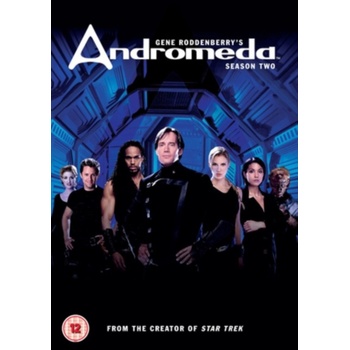 Andromeda: The Complete Season 2 DVD
