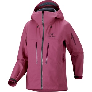 Arc'teryx Дамско водоустойчиво яке Arc'teryx Women's Alpha SV Jacket Waterproof jacket - Lt Renegade (102-5471-0215)