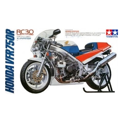 Honda VFR750RTamiya 14057 1:12