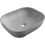 Mexen Rosa 50x40 cm matt light grey (21095061)