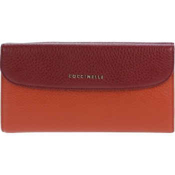peňaženka Coccinelle XW0114901 589 Orange Red