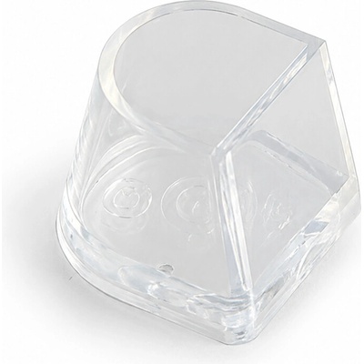 Chrániče podpätkov Danziro pre podpätok Flare 6 cm (1 pár / 2 ks)