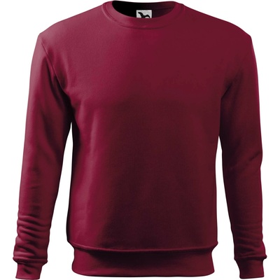 Malfini Essential 406 mikina dětská 86 garnet