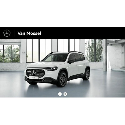 Mercedes-Benz GLB 250 200 kW
