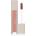 SKKN BY KIM Make-up Lip Gloss блясък за устни цвят Nude 08 4.25ml