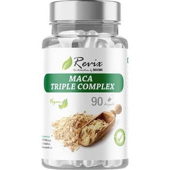 MAXXWIN Revix Series | Maca Triple Complex 495 mg [90 капсули]