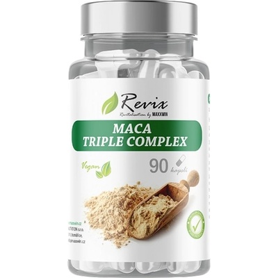 MAXXWIN Revix Series | Maca Triple Complex 495 mg [90 капсули]