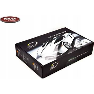 01945 Sada xenonova SLIM H7 4300K