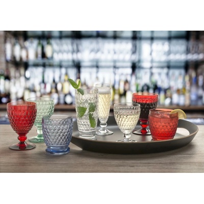 Villeroy & Boch Boston Coloured Red pohár na šampanské 145 ml