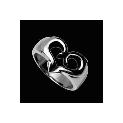 Steel Edge Oceľový prsteň 030