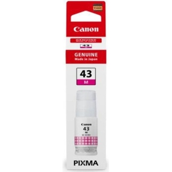 Canon GI-43 M оригинално мастило (магента) (oci gi43m 15329)