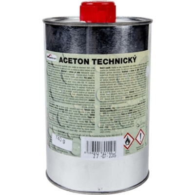 ŠK Spektrum Technický acetón 740g