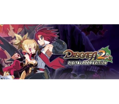 Disgaea 2 (Dood Edition)