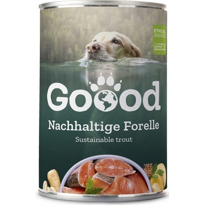 Goood Adult Nachhaltige Forelle so pstruhom 400 g