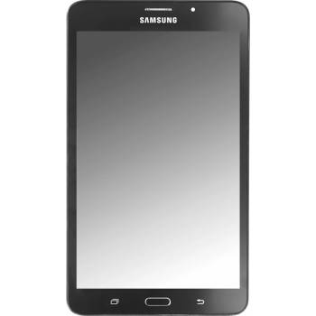 Samsung Стъкло и LCD екран за Samsung Galaxy Tab A 7.0 (2016) / SM-T280 / SM-T285, оригинален, черно (16575)