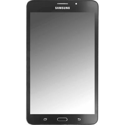 Samsung Стъкло и LCD екран за Samsung Galaxy Tab A 7.0 (2016) / SM-T280 / SM-T285, оригинален, черно (16575)