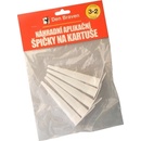 Malířské nářadí a doplňky DEN BRAVEN Náhradní aplikační špičky na 3+2 ZDARMA blistr 3 + 2 ks