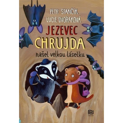 Jezevec Chrujda potkal velkou lásečku