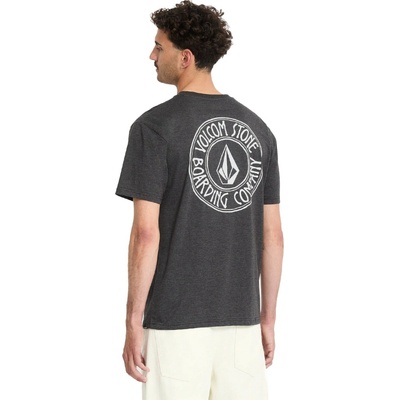 Volcom Drain You Hth Sst heather black
