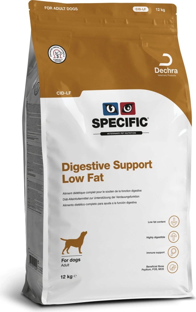 Specific CID Digestive Support 12 kg