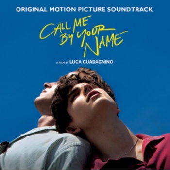 OST - CALL ME BY YOUR NAME CD