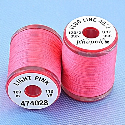 Fluo Line • 40/2 - Barva Světle růžová