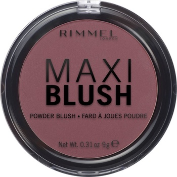 Rimmel Maxi Blush руж - пудра цвят 005 Rendez-Vous 9 гр