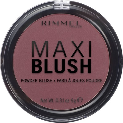 Rimmel Maxi Blush руж - пудра цвят 005 Rendez-Vous 9 гр