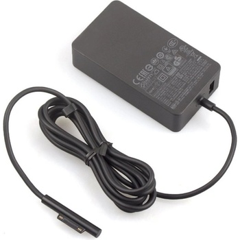 Image 1 of Microsoft Захранване (оригинално) за лаптопи за Microsoft Surface Pro 3/4 12V/2.58A/31W, (2 prong)