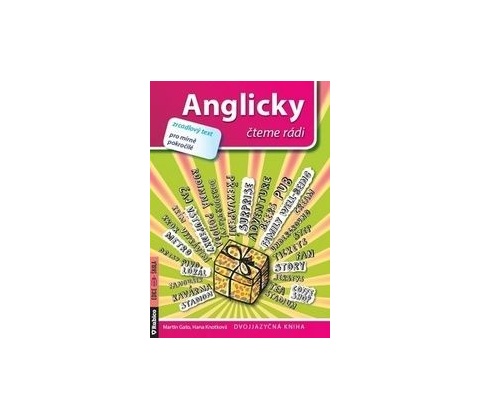 Anglicky čteme rádi