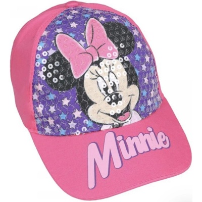Disney Kšiltovka dívčí Minnie