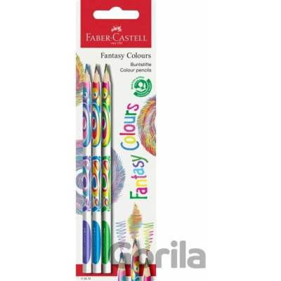 Faber-Castell Multicolour Fantasy BL 3 ks