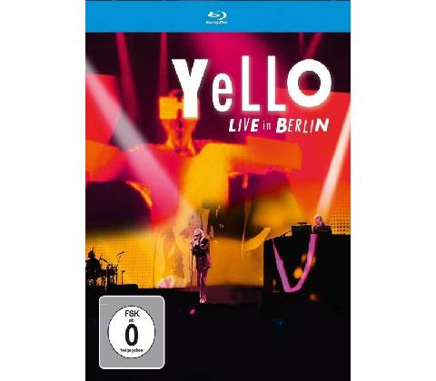 YELLO: LIVE IN BERLIN BD