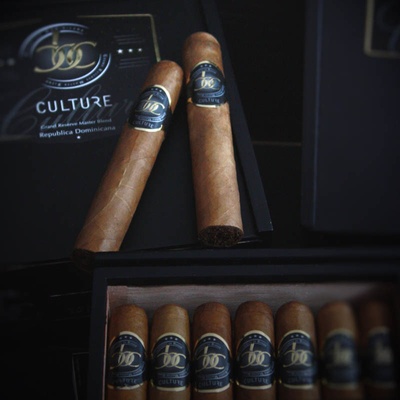 Culture Dominican Robusto 20 box