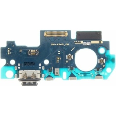 Samsung A346B Galaxy A34 5G Deska vč. Dobíjecího Konektoru (Service Pack)