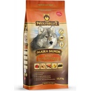 Wolfsblut Alaska Salmon Adult losos s bramborem 15 kg