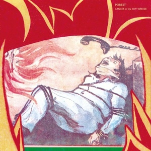 Porest - Cancer In The Soft Breeze (LP) (5055869562645)