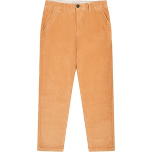 KnowledgeCotton Apparel Мъжки ежедневен панталон KnowledgeCotton Apparel 14 Wales Chuck Corduroy Chino Casual trousers - Apple Cinnamon - размер 38 (UK) (007-4147-0118)