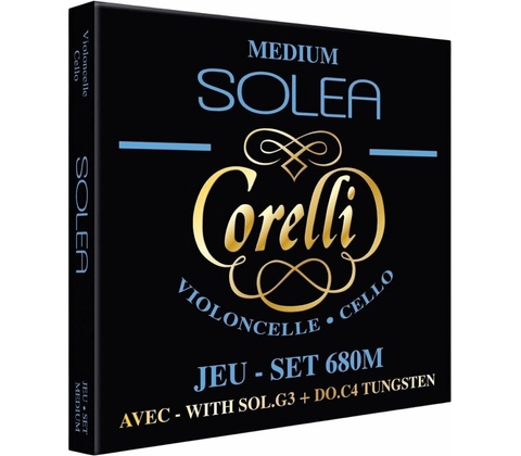 Savarez 680M Corelli Solea