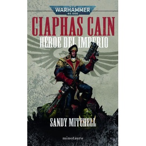 Ciaphas Cain Omnibus | SANDY MITCHELL (2022)
