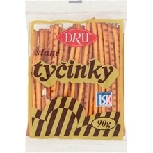 Dru Slané tyčinky 90 g