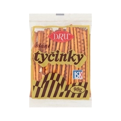 Dru Slané tyčinky 90 g