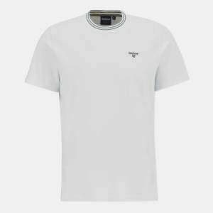 Barbour Тениска Barbour Austwick T-Shirt - Whisper White