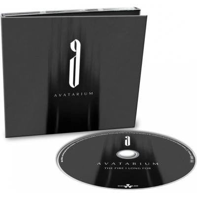 Avatarium - Fire I Long For Digipack CD