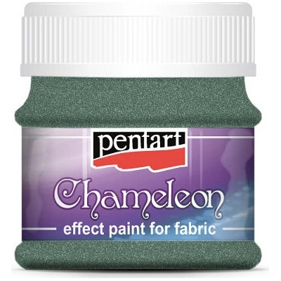Farba na textil chameleón 50 ml zelená