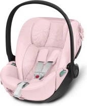 Cybex Cloud Z I-Size Fashion Simply Flowers 2022 Pink - Heureka.sk
