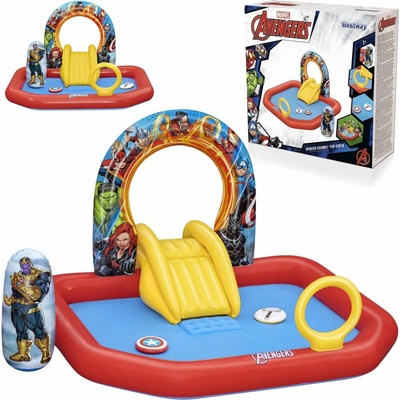 Bestway 98800 Avengers 211 x 198 x 125 cm