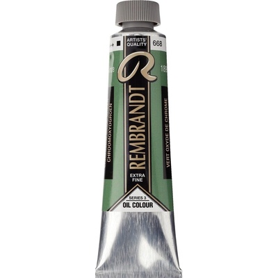 Rembrandt 1056682 Маслена боя Chromium Oxide Green 40 ml 1 бр (01056682)