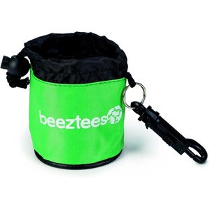 Beeztees Treat bag for dogs светло-зелено, черно, бяло (kf-644000)