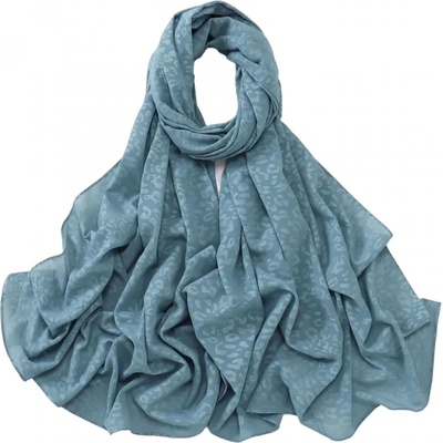 HARAHU Шал li-27356 - Зелена kp27356 (li-27356)